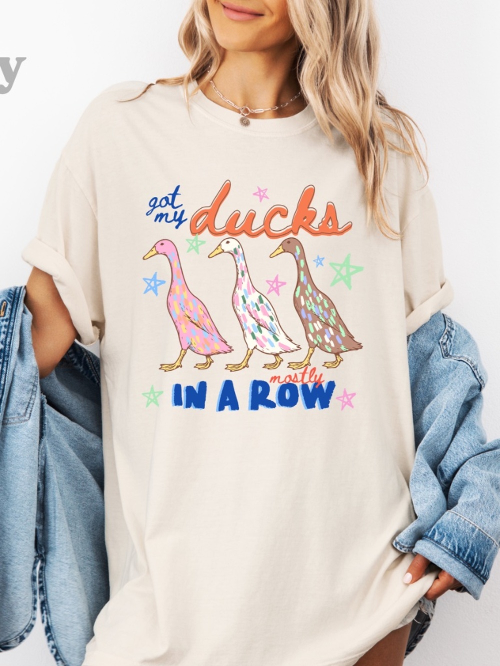 Summer T-shirt